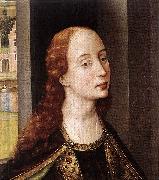 Rogier van der Weyden Rogier van der Weyden France oil painting artist